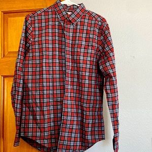 American Eagle button up dress shirt, Size Small